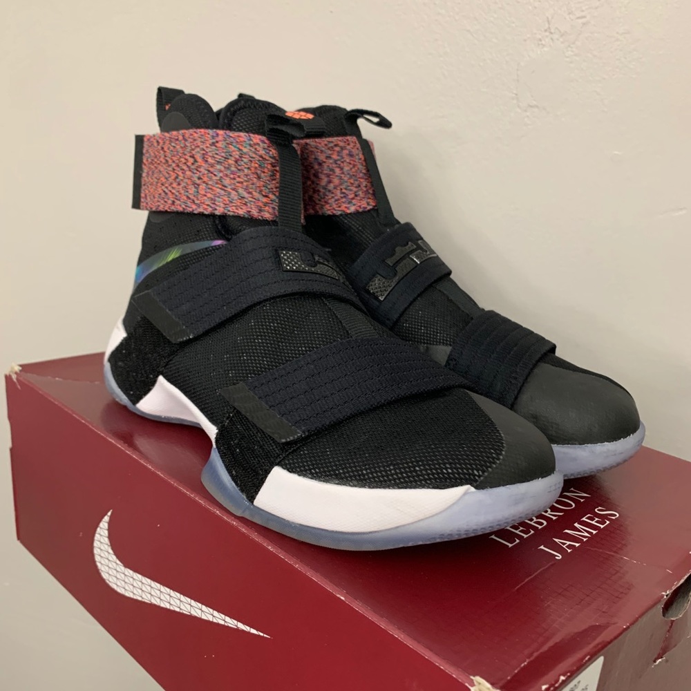 Lebron James 10 Solider Unlimited